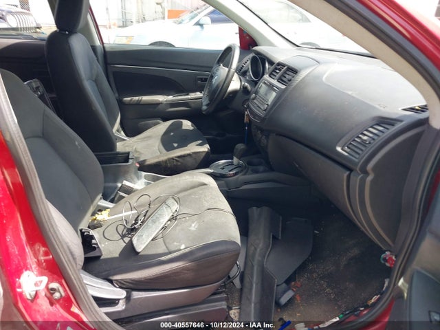 2015 MITSUBISHI OUTLANDER SPORT 4A4AP3AU3FE052357 Photo 4