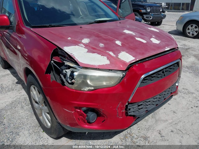 2015 MITSUBISHI OUTLANDER SPORT 4A4AP3AU3FE052357 Photo 5