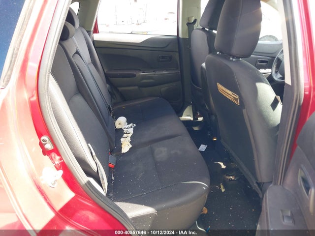 2015 MITSUBISHI OUTLANDER SPORT 4A4AP3AU3FE052357 Photo 7