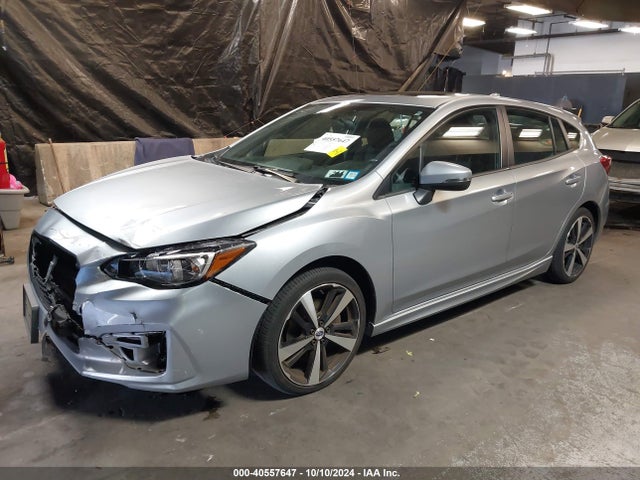4S3GTAM68J3747100 Subaru Impreza Sport