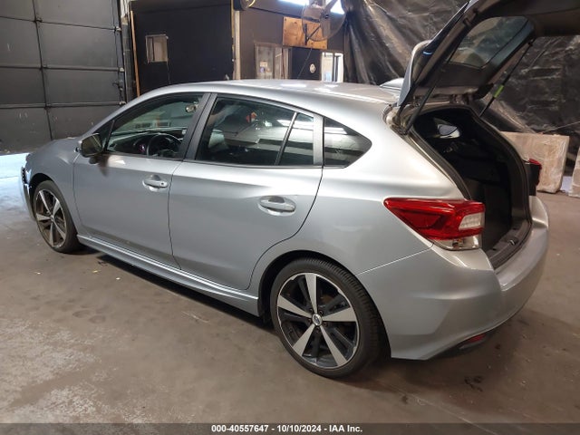 4S3GTAM68J3747100 Subaru Impreza Sport