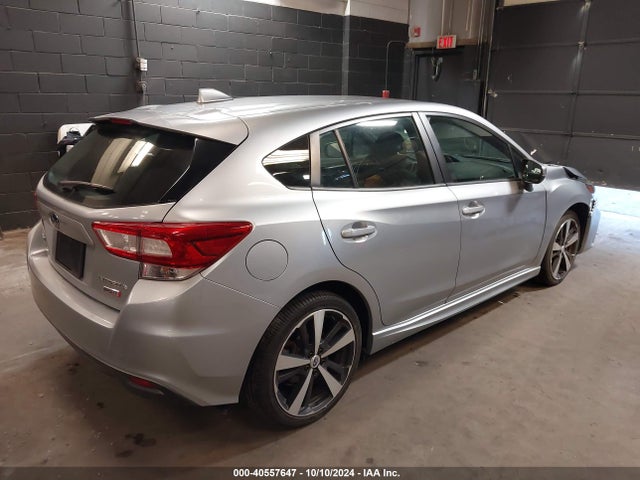 4S3GTAM68J3747100 Subaru Impreza Sport