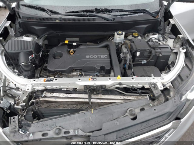 Chevrolet EQUINOX LT 2019 3GNAXKEV1KS627051 Image 10