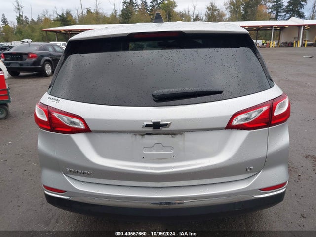 Chevrolet EQUINOX LT 2019 3GNAXKEV1KS627051 Image 17