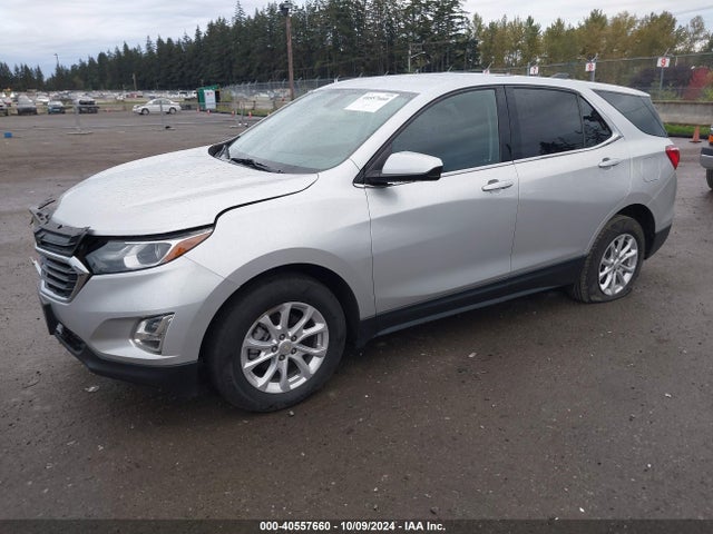 Chevrolet EQUINOX LT 2019 3GNAXKEV1KS627051 Image 2