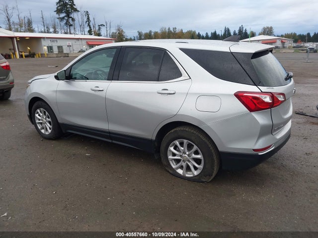 Chevrolet EQUINOX LT 2019 3GNAXKEV1KS627051 Image 3