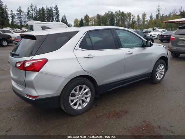 Chevrolet EQUINOX LT 2019 3GNAXKEV1KS627051 Image 4