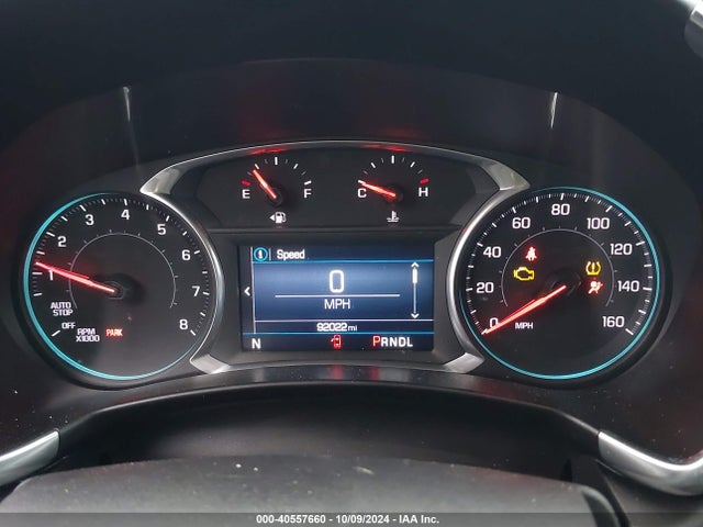 Chevrolet EQUINOX LT 2019 3GNAXKEV1KS627051 Image 7