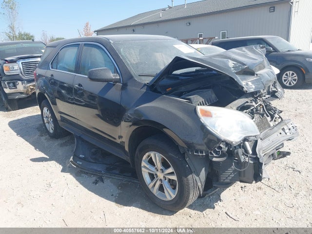 Chevrolet Equinox L 2015 2GNALLEK2F1150347 Image 1