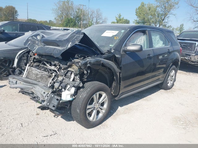 Chevrolet Equinox L 2015 2GNALLEK2F1150347 Image 2