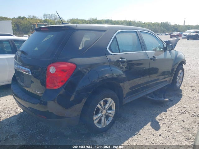 Chevrolet Equinox L 2015 2GNALLEK2F1150347 Image 4