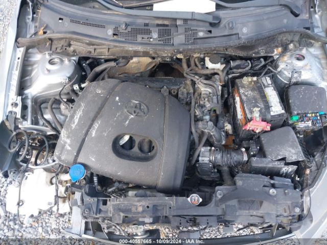 3MYDLBYVXJY309603 Toyota YARIS IA