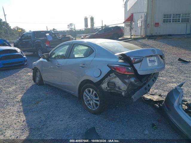 3MYDLBYVXJY309603 Toyota YARIS IA