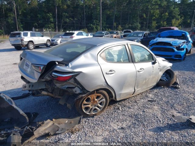 3MYDLBYVXJY309603 Toyota YARIS IA