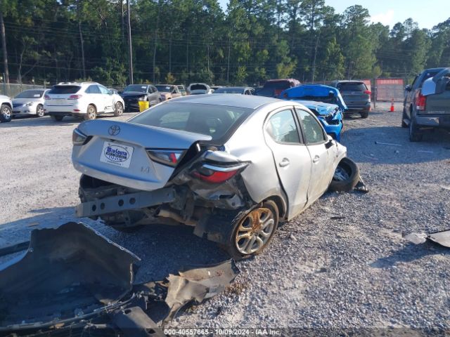 3MYDLBYVXJY309603 Toyota YARIS IA