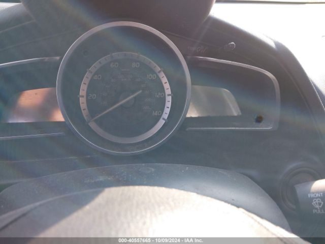 3MYDLBYVXJY309603 Toyota YARIS IA