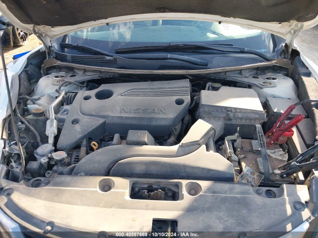 Nissan Altima 2.5 Sv 2018 1N4AL3AP3JC271407 Image 10