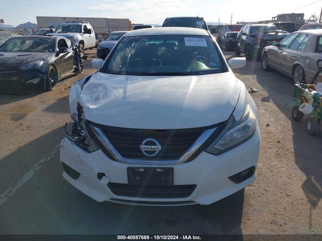 Nissan Altima 2.5 Sv 2018 1N4AL3AP3JC271407 Image 12