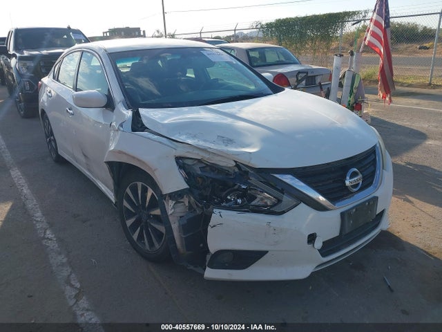 Nissan Altima 2.5 Sv 2018 1N4AL3AP3JC271407 Image 13