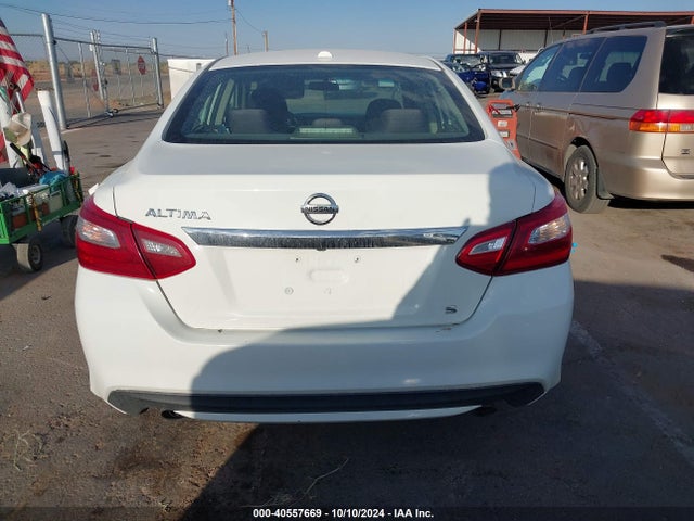 Nissan Altima 2.5 Sv 2018 1N4AL3AP3JC271407 Image 16
