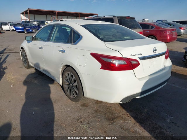 Nissan Altima 2.5 Sv 2018 1N4AL3AP3JC271407 Image 3