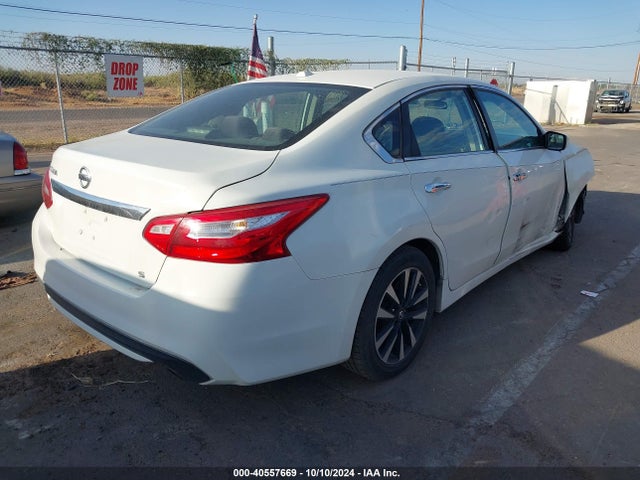 Nissan Altima 2.5 Sv 2018 1N4AL3AP3JC271407 Image 4
