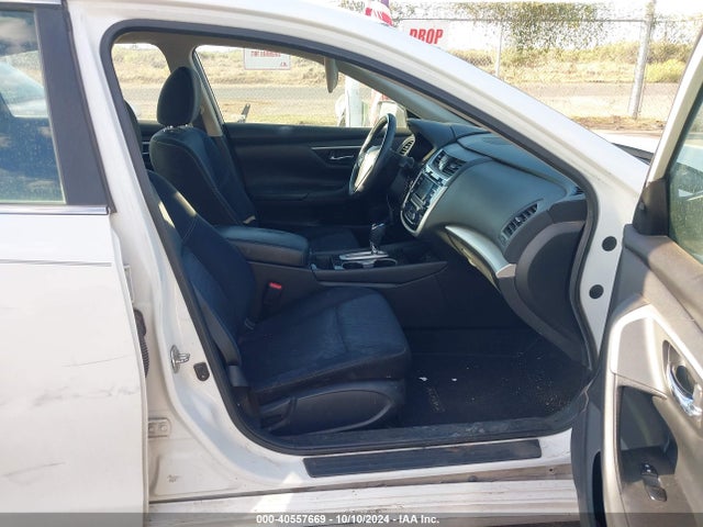 Nissan Altima 2.5 Sv 2018 1N4AL3AP3JC271407 Image 5