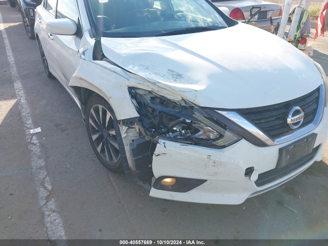 Nissan Altima 2.5 Sv 2018 1N4AL3AP3JC271407 Image 6