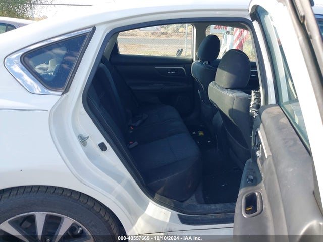 Nissan Altima 2.5 Sv 2018 1N4AL3AP3JC271407 Image 8