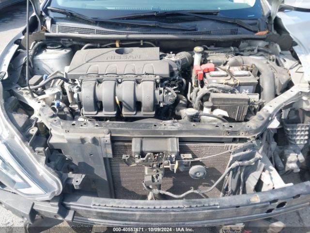 3N1AB7AP5KY284059 Nissan SENTRA S