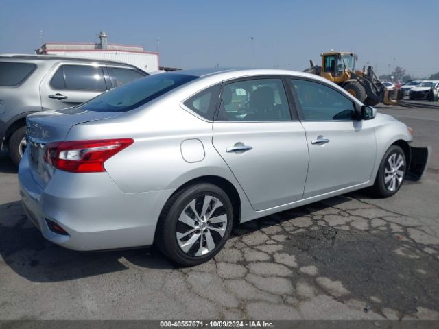 3N1AB7AP5KY284059 Nissan SENTRA S