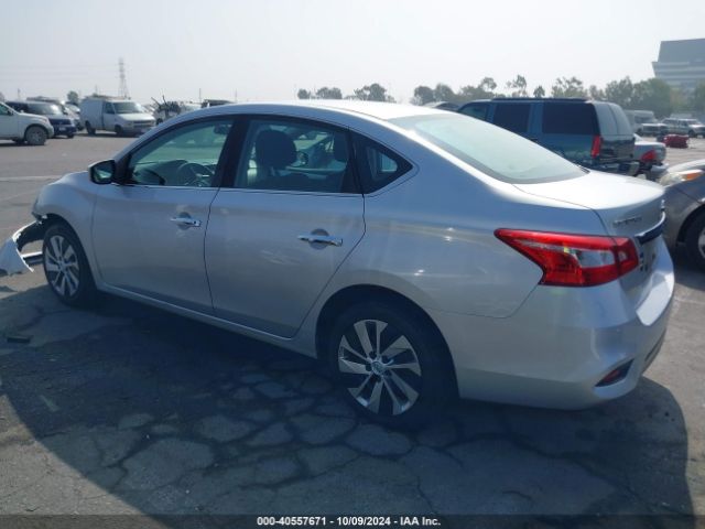 3N1AB7AP5KY284059 Nissan SENTRA S