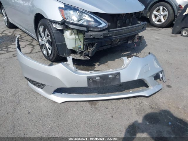 3N1AB7AP5KY284059 Nissan SENTRA S