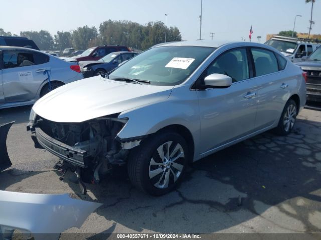 3N1AB7AP5KY284059 Nissan SENTRA S