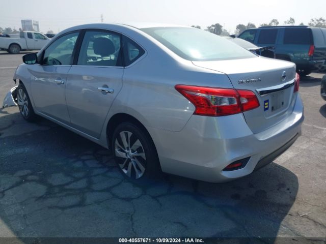 3N1AB7AP5KY284059 Nissan SENTRA S