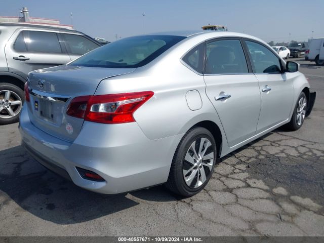 3N1AB7AP5KY284059 Nissan SENTRA S