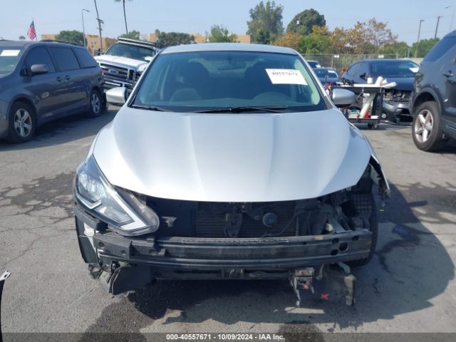 3N1AB7AP5KY284059 Nissan SENTRA S