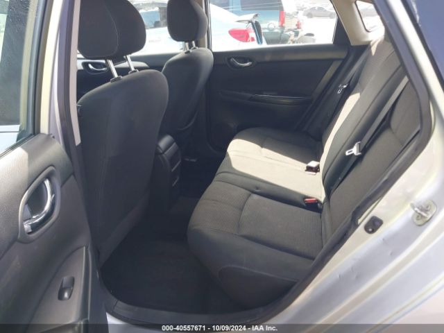 3N1AB7AP5KY284059 Nissan SENTRA S
