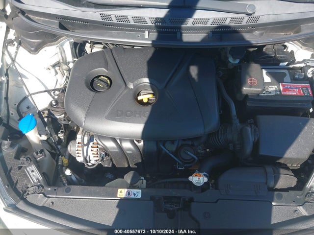 KIA FORTE LX 2016 KNAFK4A62G5606294 Image 10