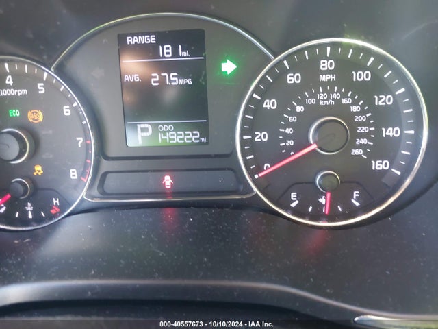 KIA FORTE LX 2016 KNAFK4A62G5606294 Image 12