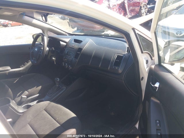 KIA FORTE LX 2016 KNAFK4A62G5606294 Image 5