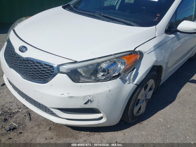 KIA FORTE LX 2016 KNAFK4A62G5606294 Image 6