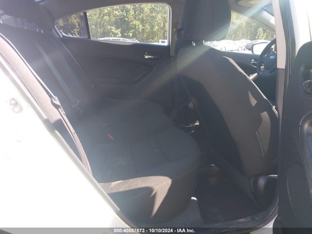 KIA FORTE LX 2016 KNAFK4A62G5606294 Image 8