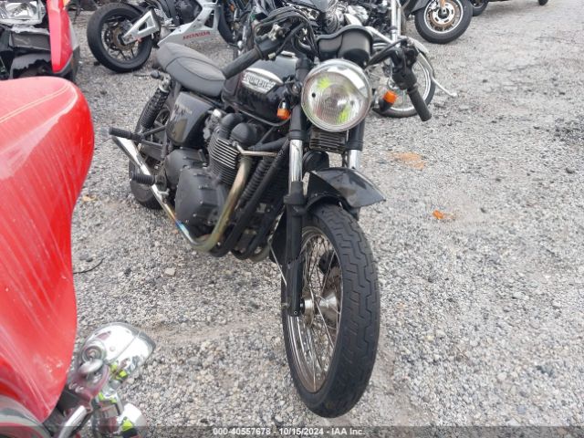 2006 TRIUMPH MOTORCYCLE BONNEVILLE SMT900HN56J264942
