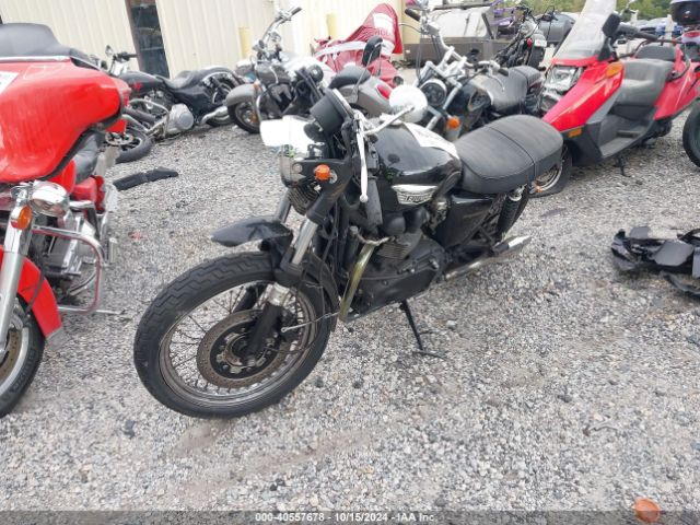 2006 TRIUMPH MOTORCYCLE BONNEVILLE SMT900HN56J264942 Photo 1