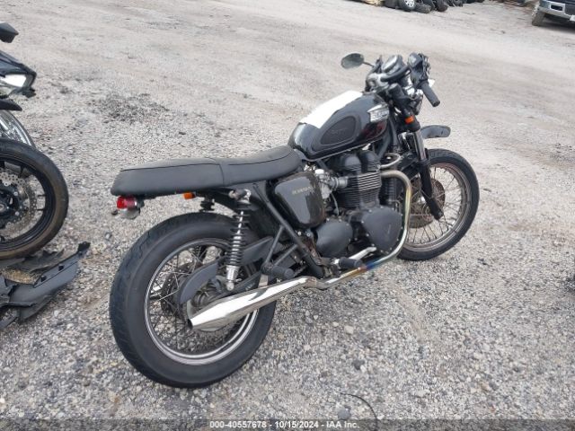 2006 TRIUMPH MOTORCYCLE BONNEVILLE SMT900HN56J264942 Photo 3
