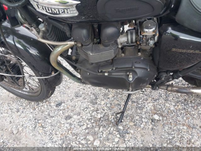 2006 TRIUMPH MOTORCYCLE BONNEVILLE SMT900HN56J264942 Photo 8