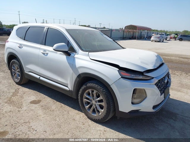 Hyundai Santa Fe Se 2019 5NMS23AD2KH051234 Image 1