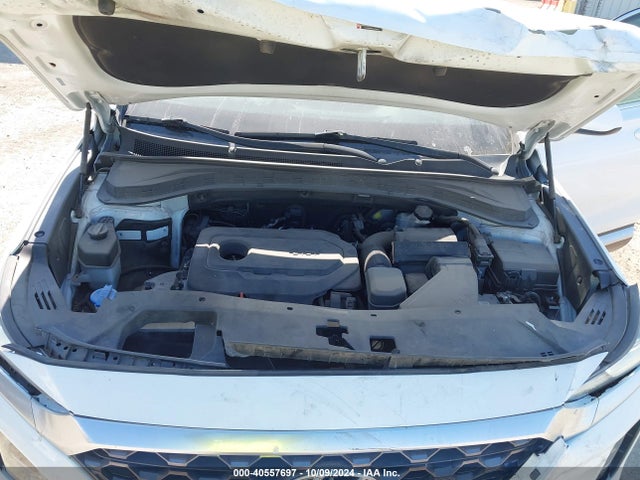 Hyundai Santa Fe Se 2019 5NMS23AD2KH051234 Image 10