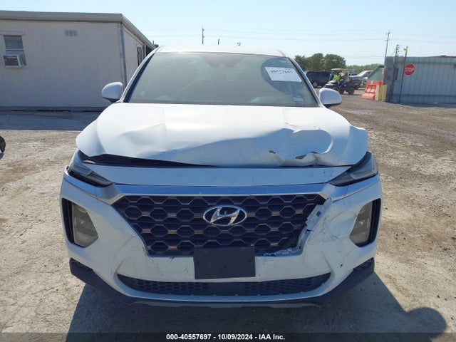 Hyundai Santa Fe Se 2019 5NMS23AD2KH051234 Image 11